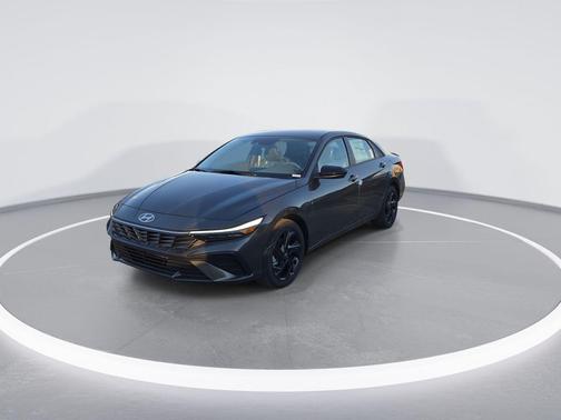 2026 Hyundai ELANTRA Sport