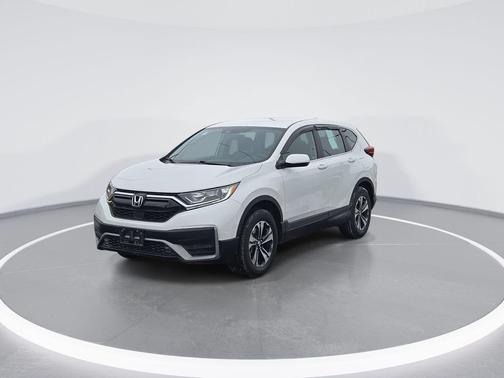 2021 Honda CR-V AWD Special Edition