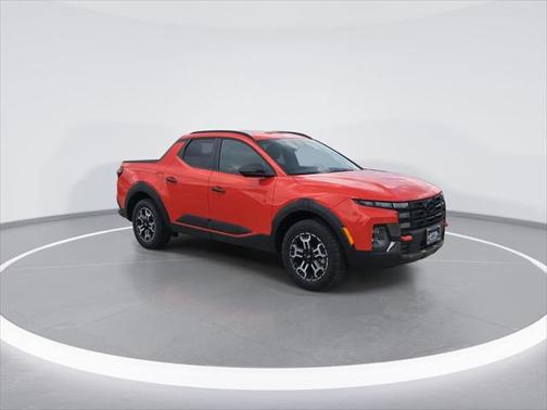 2025 Hyundai SANTA CRUZ XRT