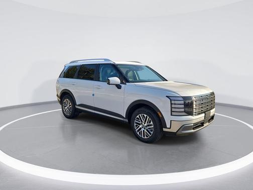 2026 Hyundai PALISADE SEL Premium