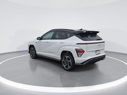 2025 Hyundai KONA N Line