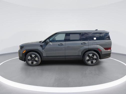 Hampton Gray 2026 Hyundai SANTA FE SE