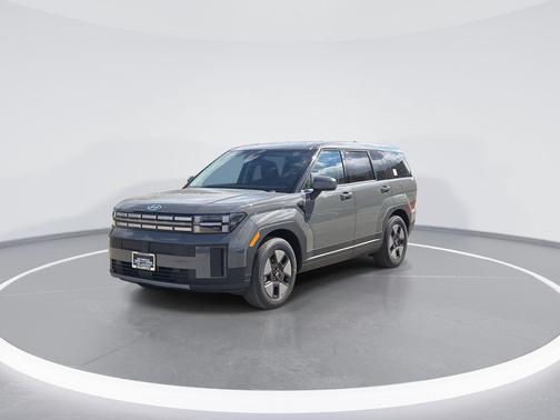 Hampton Gray 2026 Hyundai SANTA FE SE