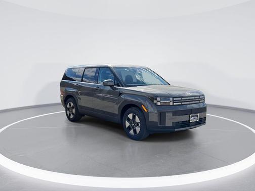 Hampton Gray 2026 Hyundai SANTA FE SE