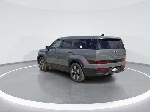 Hampton Gray 2026 Hyundai SANTA FE SE