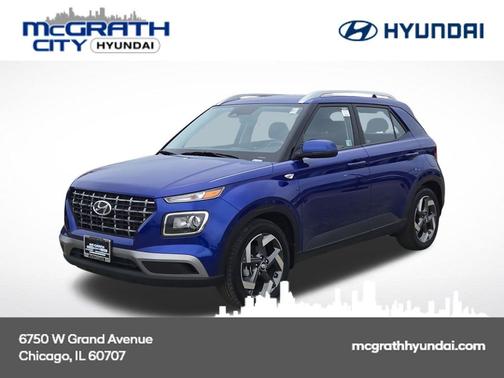 2025 Hyundai VENUE SEL