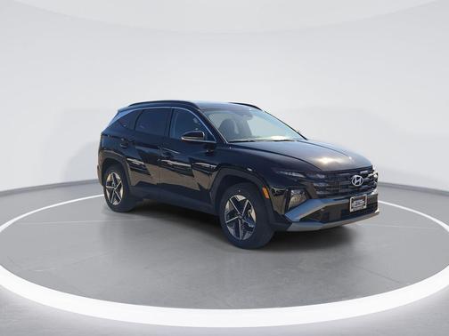 2026 Hyundai TUCSON SEL Convenience