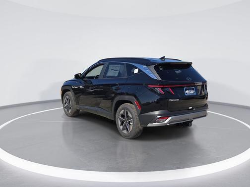 2026 Hyundai TUCSON SEL Convenience