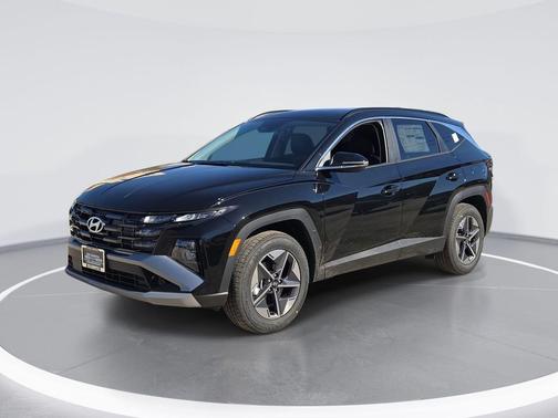 2026 Hyundai TUCSON SEL Convenience