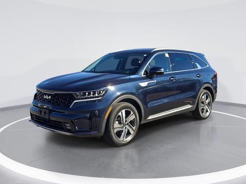 2023 Kia Sorento Hybrid EX