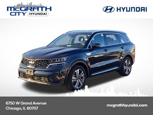 2023 Kia Sorento Hybrid EX