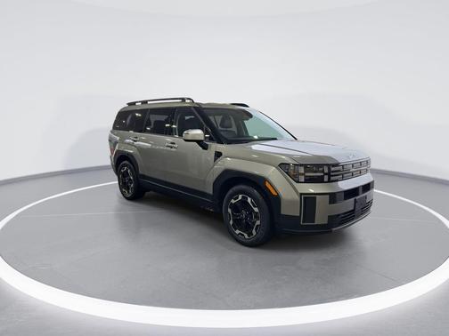 2025 Hyundai SANTA FE SEL 2.4