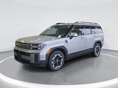 2025 Hyundai SANTA FE SEL 2.4