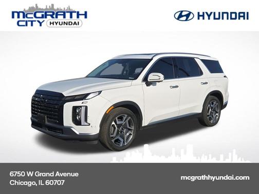 2025 Hyundai PALISADE Limited