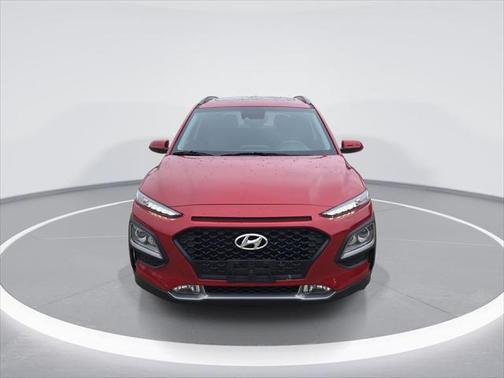 2021 Hyundai KONA SEL Plus