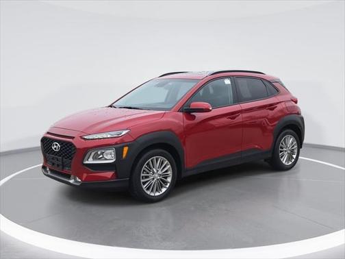 2021 Hyundai KONA SEL Plus