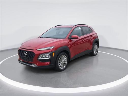 2021 Hyundai KONA SEL Plus