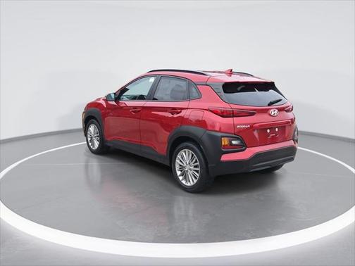 2021 Hyundai KONA SEL Plus