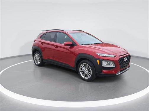 2021 Hyundai KONA SEL Plus