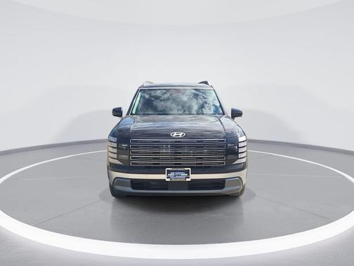 Abyss Black Pearl 2026 Hyundai Palisade Hybrid SEL Premium 7P