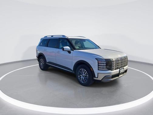 2026 Hyundai PALISADE SEL 7P