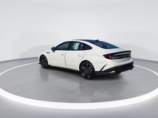 2024 Hyundai SONATA N Line