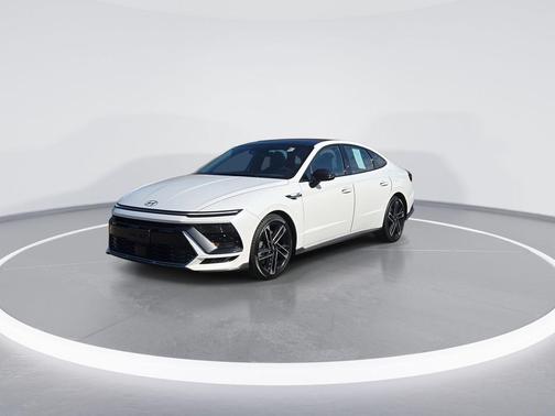 2024 Hyundai SONATA N Line