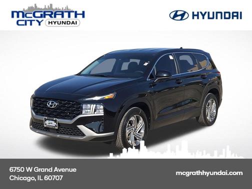 2023 Hyundai SANTA FE SE