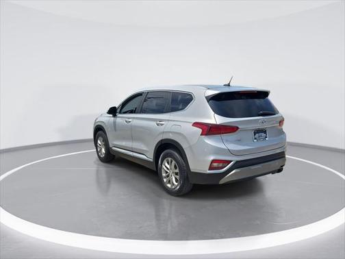 2019 Hyundai SANTA FE SE 2.4