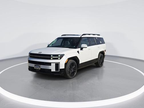 2026 Hyundai SANTA FE HEV Calligraphy