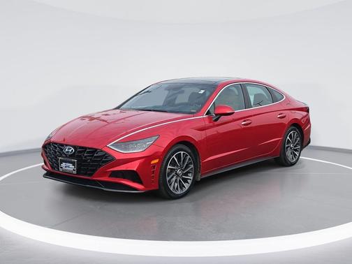 2022 Hyundai SONATA Limited