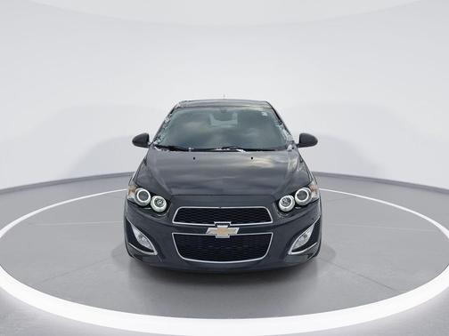 2014 Chevrolet Sonic RS