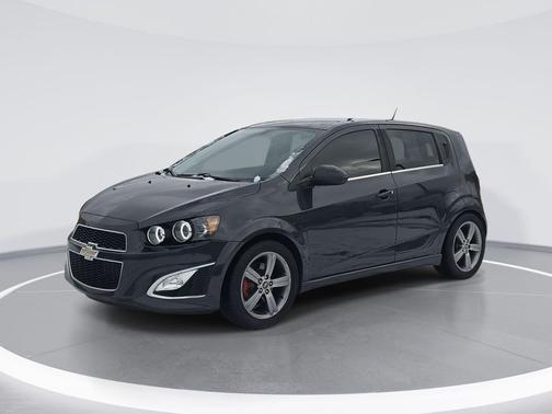 2014 Chevrolet Sonic RS