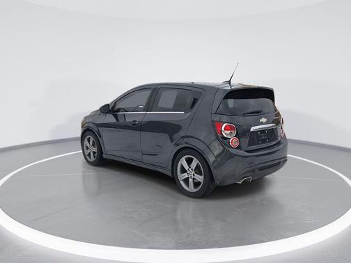 2014 Chevrolet Sonic RS