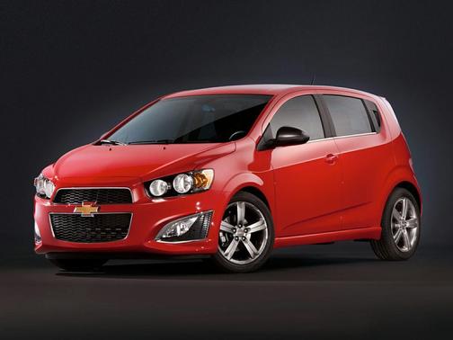 2014 Chevrolet Sonic RS
