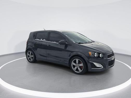 2014 Chevrolet Sonic RS
