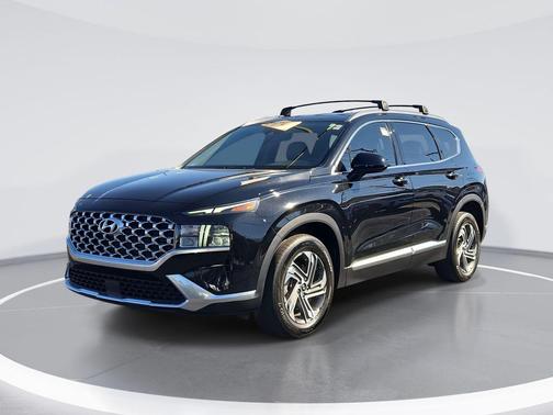 2022 Hyundai SANTA FE SEL 2.4