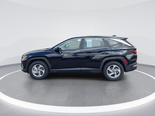 Phantom Black 2023 Hyundai TUCSON SE