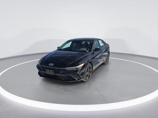 2026 Hyundai ELANTRA Sport