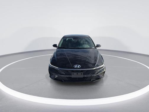 2026 Hyundai ELANTRA Sport