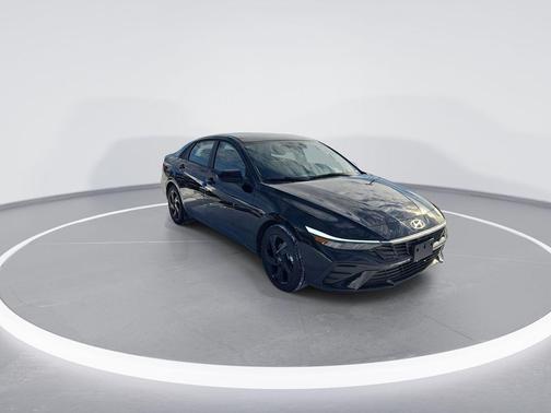 2026 Hyundai ELANTRA Sport