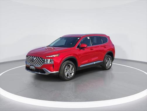 2022 Hyundai SANTA FE SEL 2.4