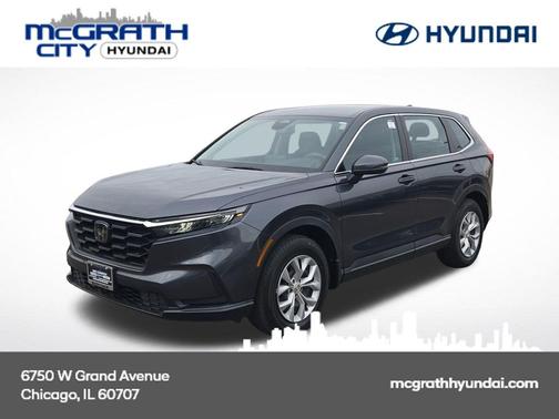 2023 Honda CR-V LX AWD