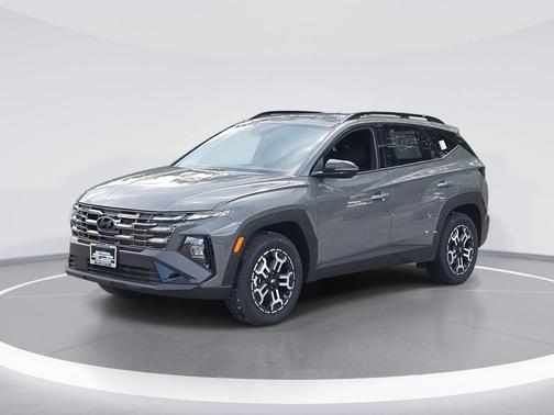 2025 Hyundai TUCSON XRT