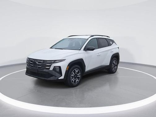 2025 Hyundai TUCSON XRT