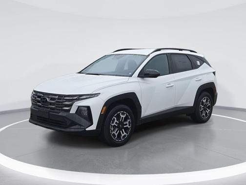 2025 Hyundai TUCSON XRT