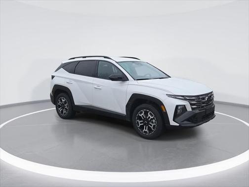 2025 Hyundai TUCSON XRT