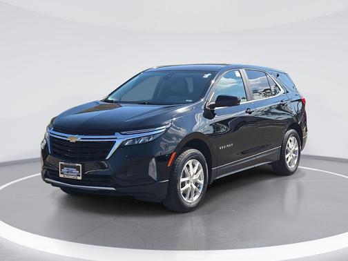 2023 Chevrolet Equinox 1LT