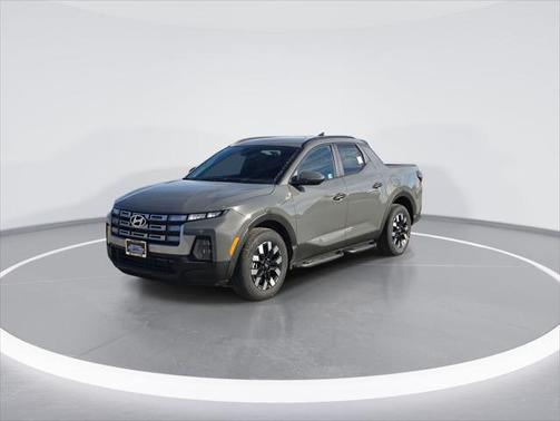 2025 Hyundai SANTA CRUZ SEL