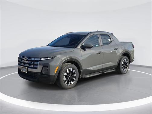 2025 Hyundai SANTA CRUZ SEL